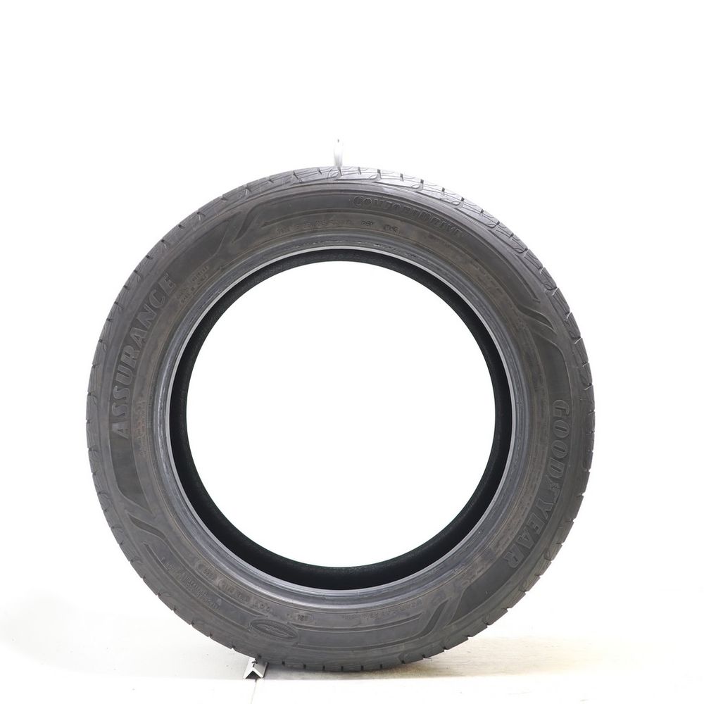 Used 215/55R18 Goodyear Assurance ComfortDrive 95H - 7/32 - Image 3