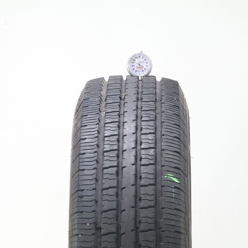 Set of (2) Used LT 245/75R17 Americus Commercial L/T 121/118Q E - 11.5/32 - Image 2