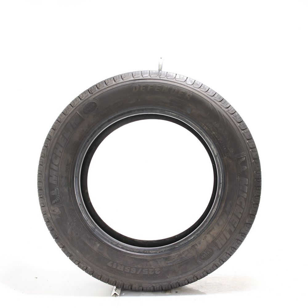 Used P 225/65R17 Michelin Defender 102T - 8/32 - Image 3