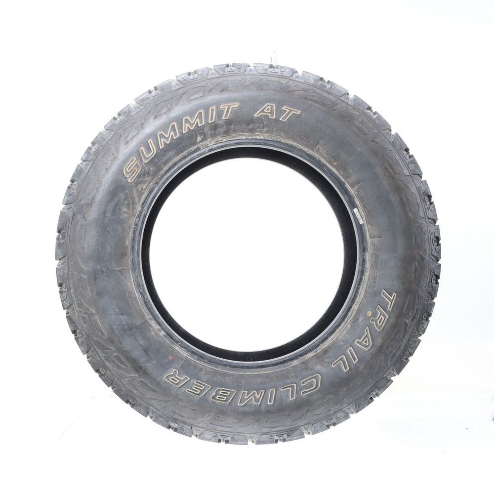 Used LT 275/70R18 Summit Trail Climber AT 125/122R E - 7.5/32 - Image 3