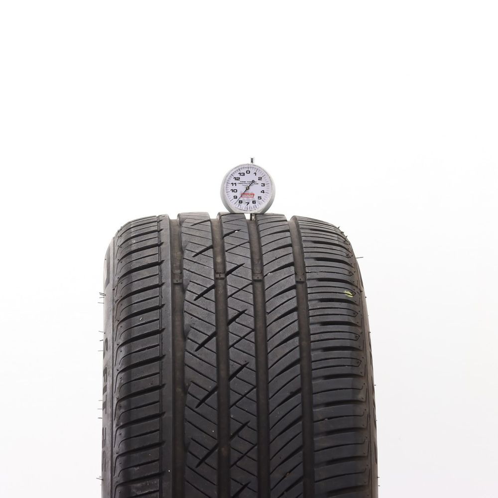 Set of (2) Used 235/45ZR18 Laufenn S Fit AS 98W - 8-8.5/32 - Image 2