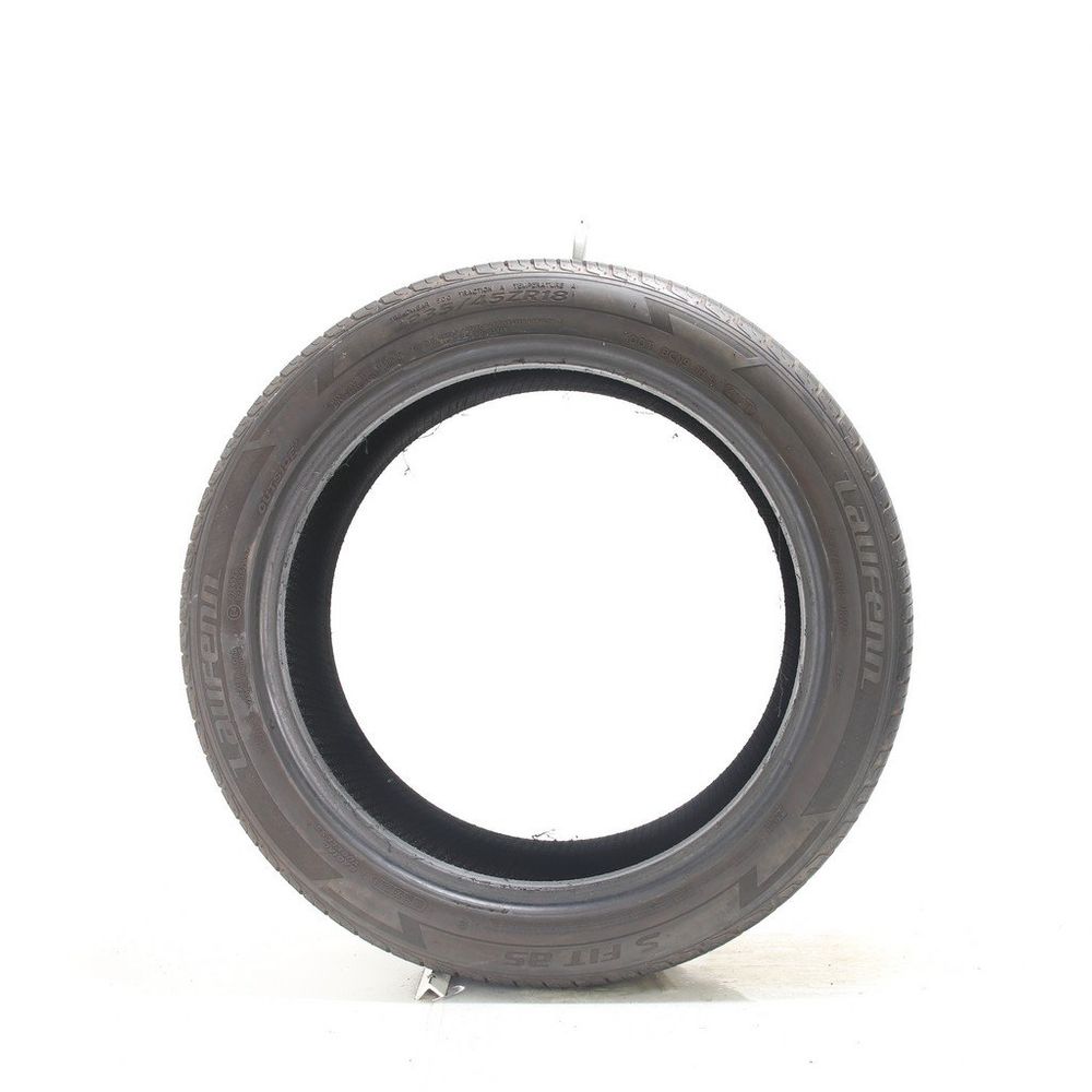 Set of (2) Used 235/45ZR18 Laufenn S Fit AS 98W - 8-8.5/32 - Image 6
