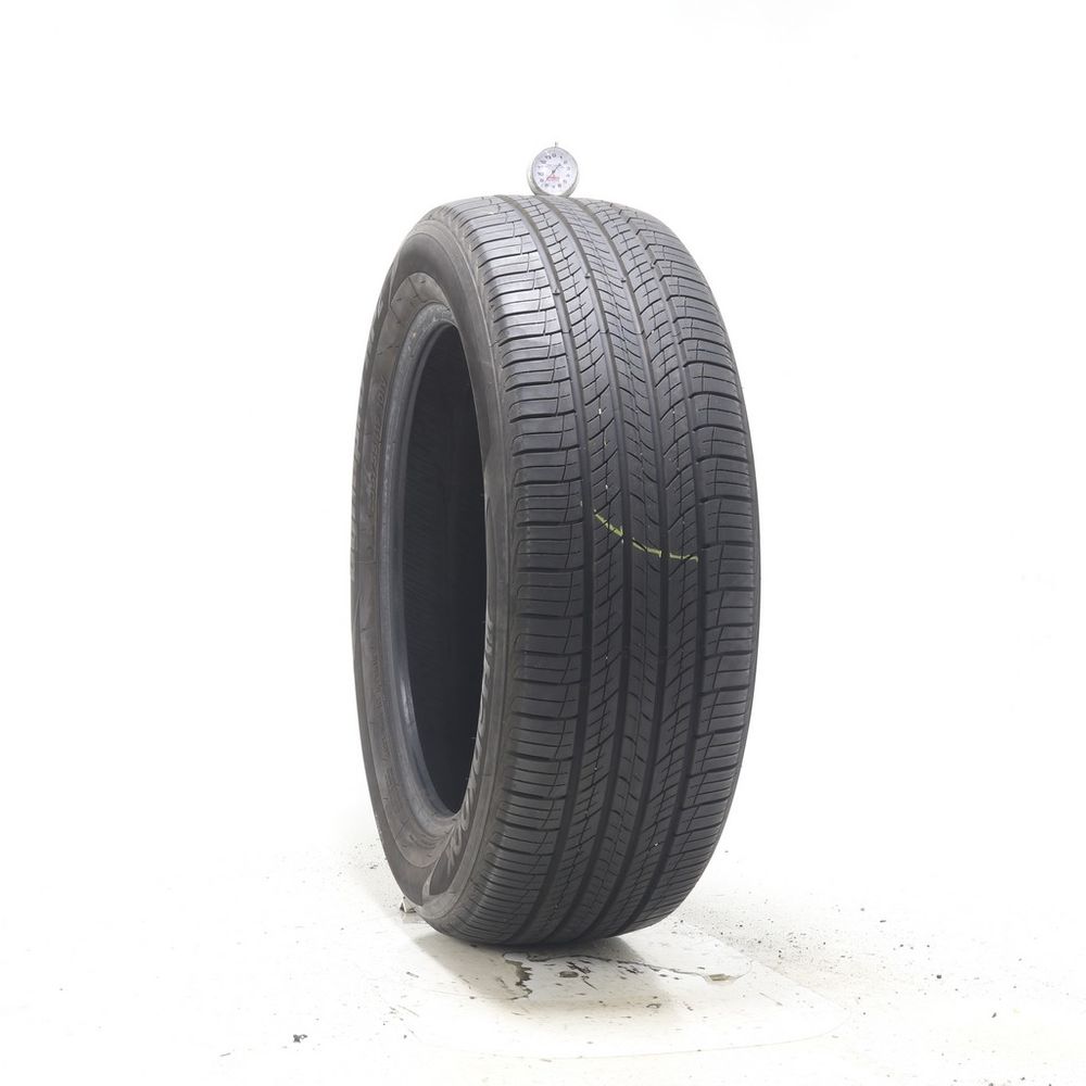 Set of (2) Used 235/55R19 Hankook Dynapro HP2 101V - 7-8.5/32 - Image 4
