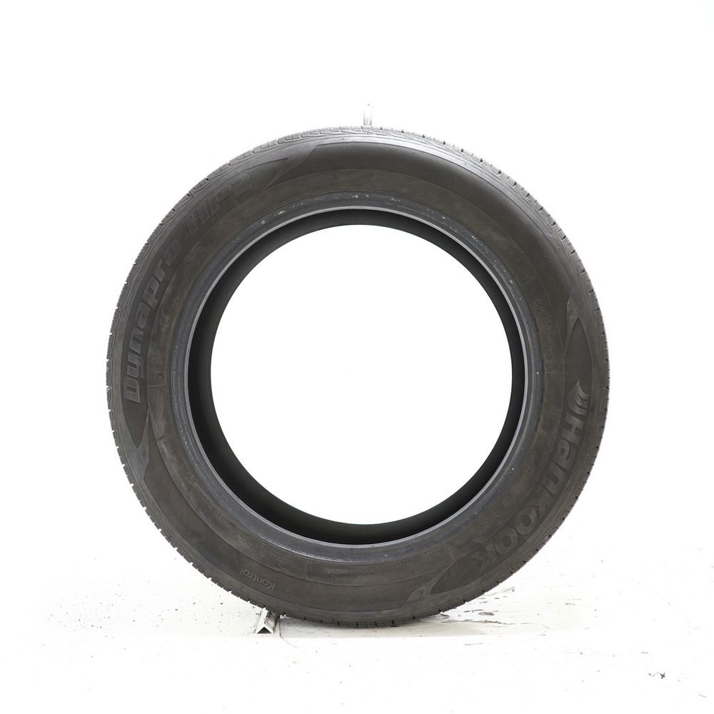 Set of (2) Used 235/55R19 Hankook Dynapro HP2 101V - 7-8.5/32 - Image 6
