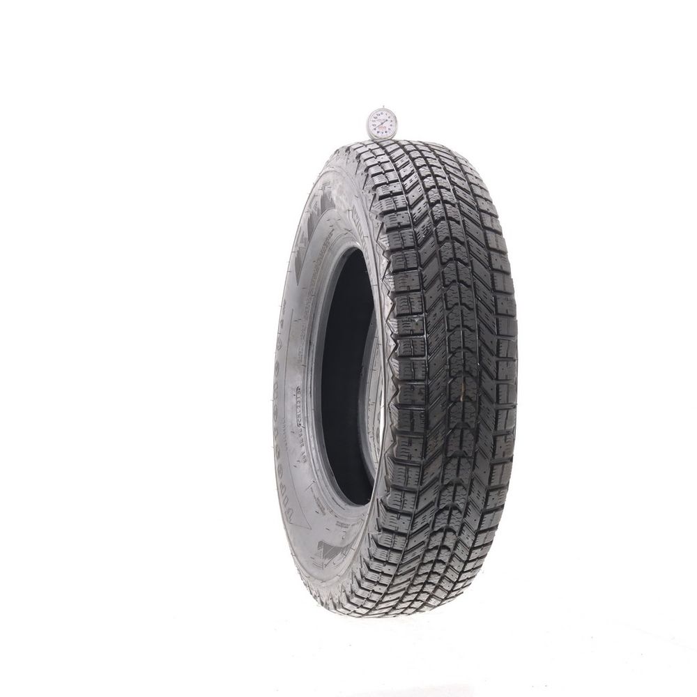 Used 225/75R16 Firestone Winterforce UV 106S - 9/32 - Image 1