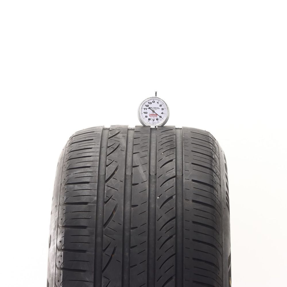 Set of (2) Used 255/50R20 Hankook Ventus S1 Noble2 105H - 5-6.5/32 - Image 2