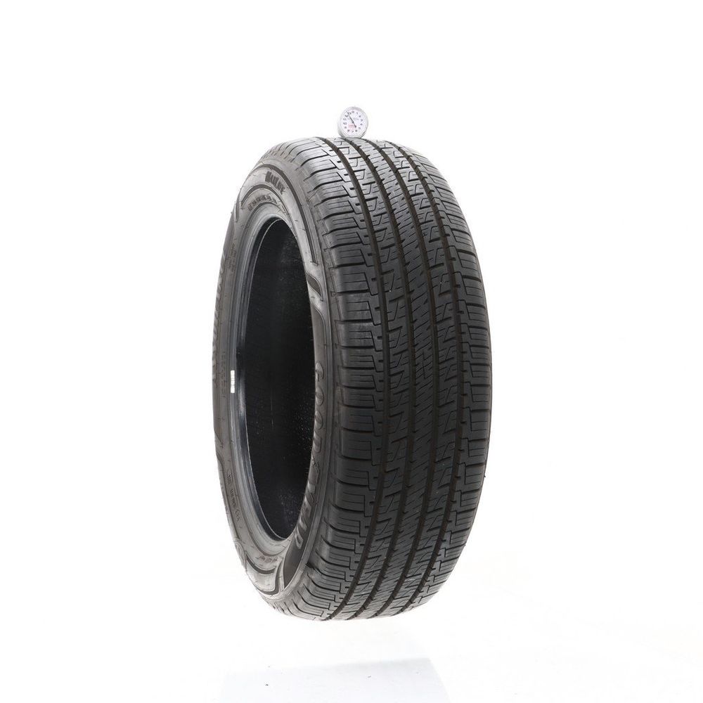 Set of (4) Used 235/55R20 Goodyear Assurance MaxLife 102V - 12-12.5/32 - Image 4