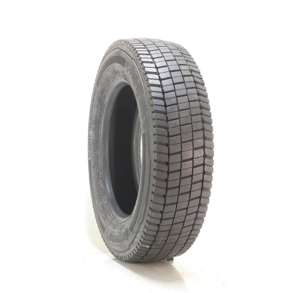 Driven Once 225/70R19.5 Continental Conti Hybrid HD3 ContiLifeCycle 128/126N - 18/32 - Image 1