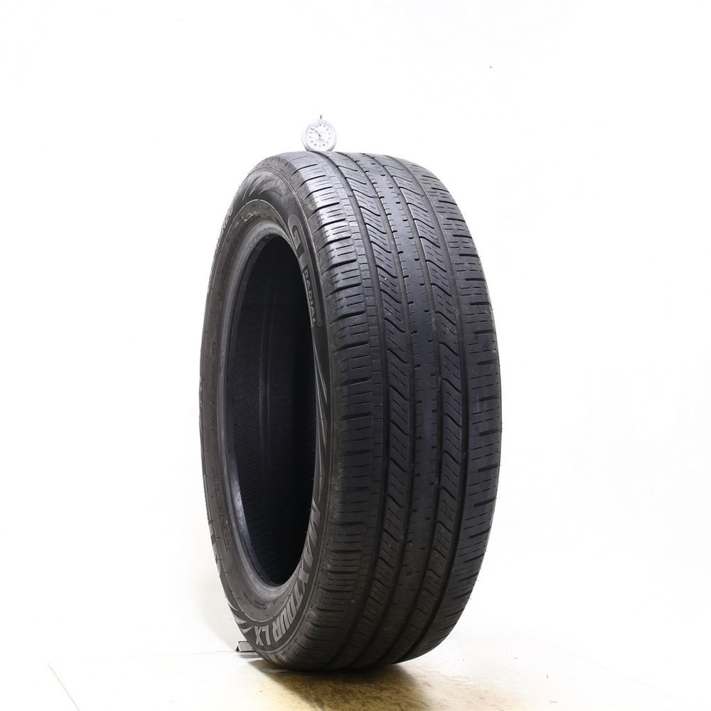 Used 235/55R20 GT Radial Maxtour LX 102V - 5/32 - Image 1