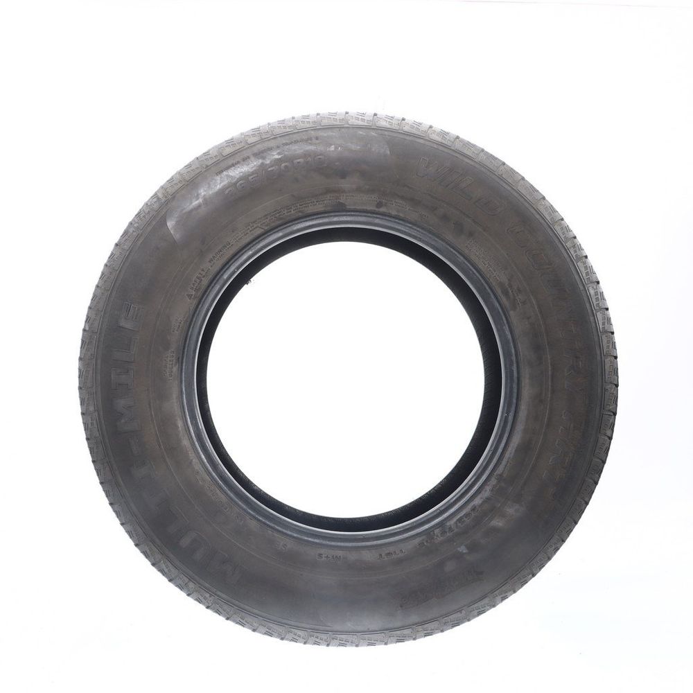 Used 265/70R18 Multi-Mile Wild Country HRT 116T - 6/32 - Image 3