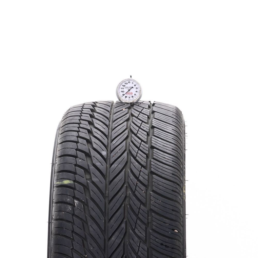 Used 245/45R20 Vogue Custom Built Radial VIII Gold/White 103V - 8.5/32 - Image 2