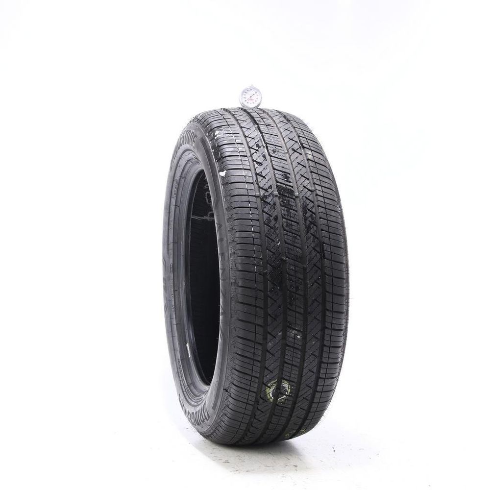 Set of (2) Used 255/55R19 Bridgestone Alenza Sport A/S 107H - 9-9.5/32 - Image 1
