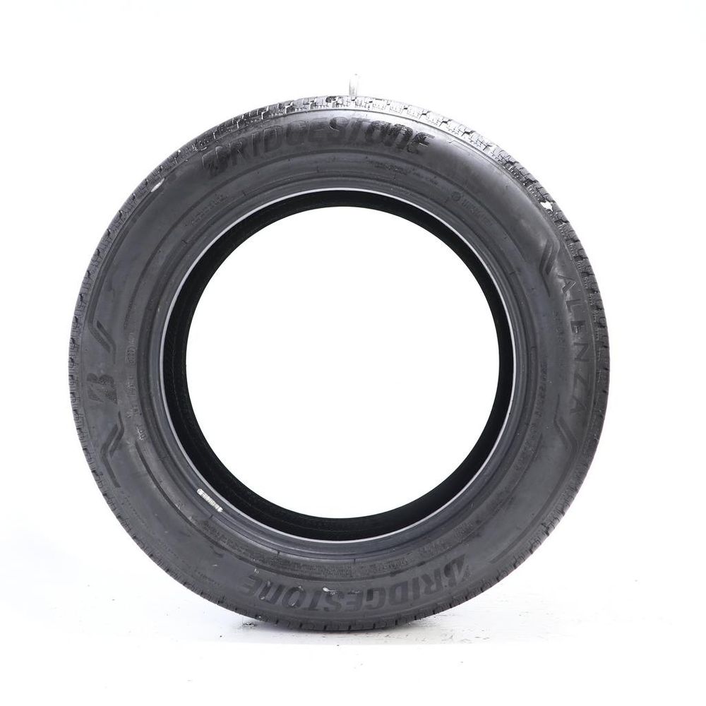 Set of (2) Used 255/55R19 Bridgestone Alenza Sport A/S 107H - 9-9.5/32 - Image 3