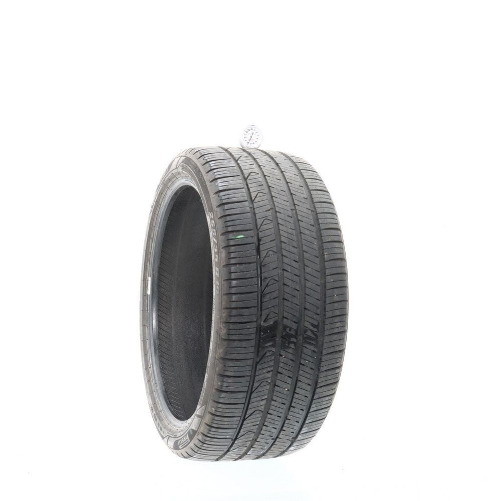 Used 255/35R19 Pirelli P Zero AS Plus 3 96Y - 7.5/32 - Image 1