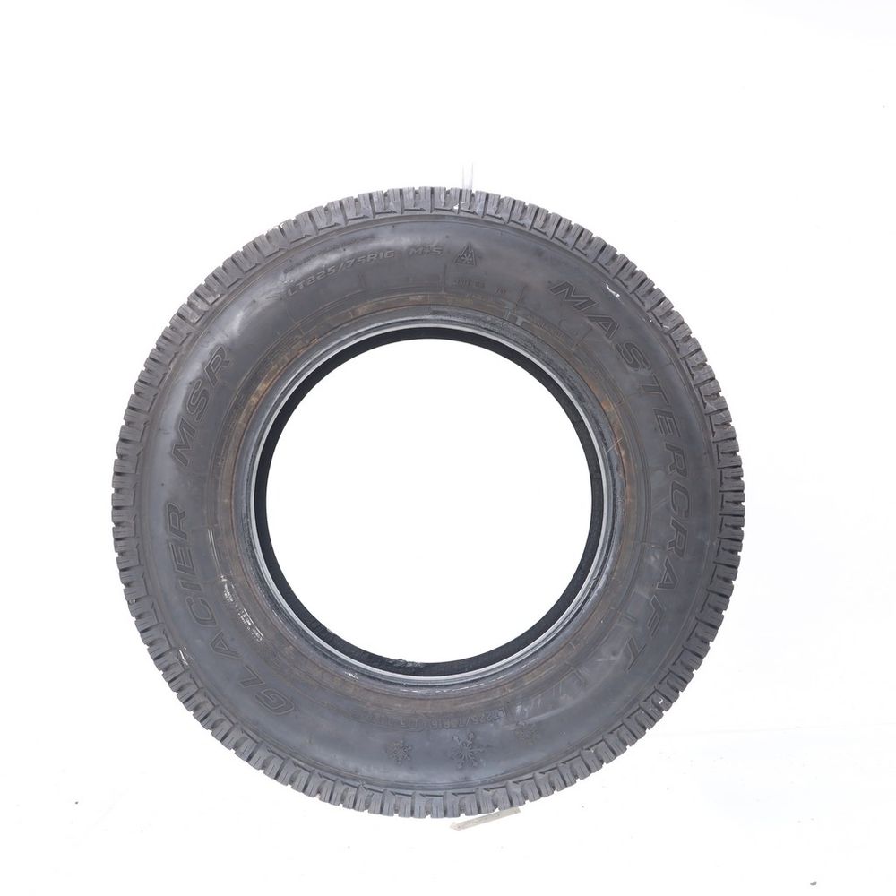 Used LT 225/75R16 Mastercraft Glacier MSR 115/112Q E - 12.5/32 - Image 3