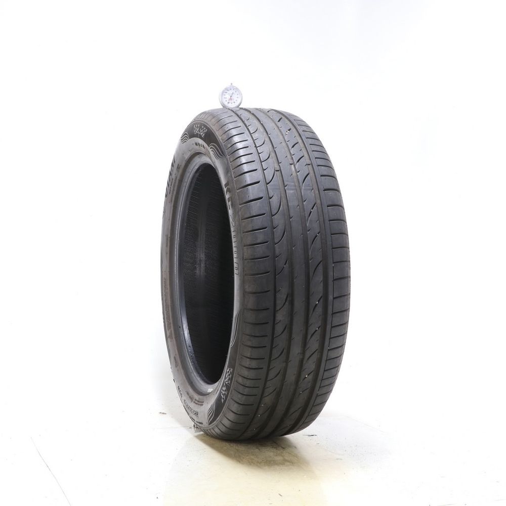 Set of (2) Used 225/55ZR19 Otani KC2000 99W - 7-8/32 - Image 4