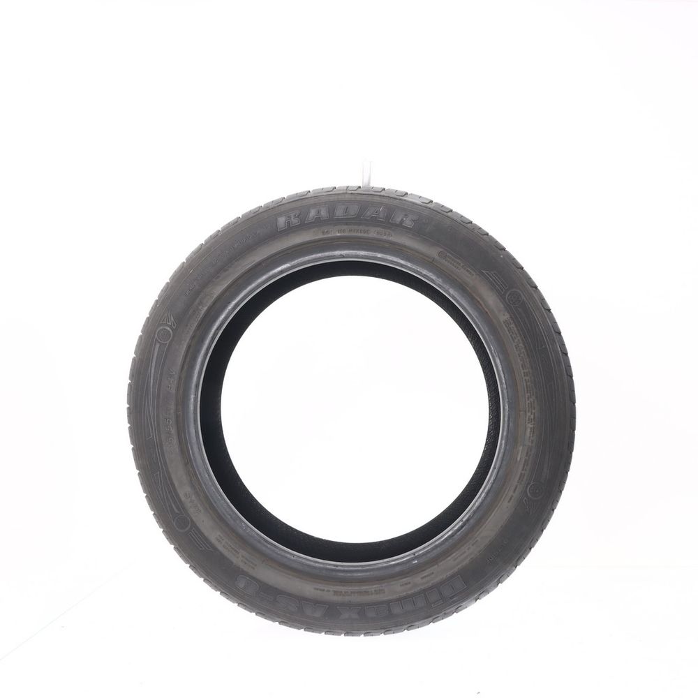 Set of (2) Used 215/55R17 Radar Dimax AS-8 94V - 8-9/32 - Image 6