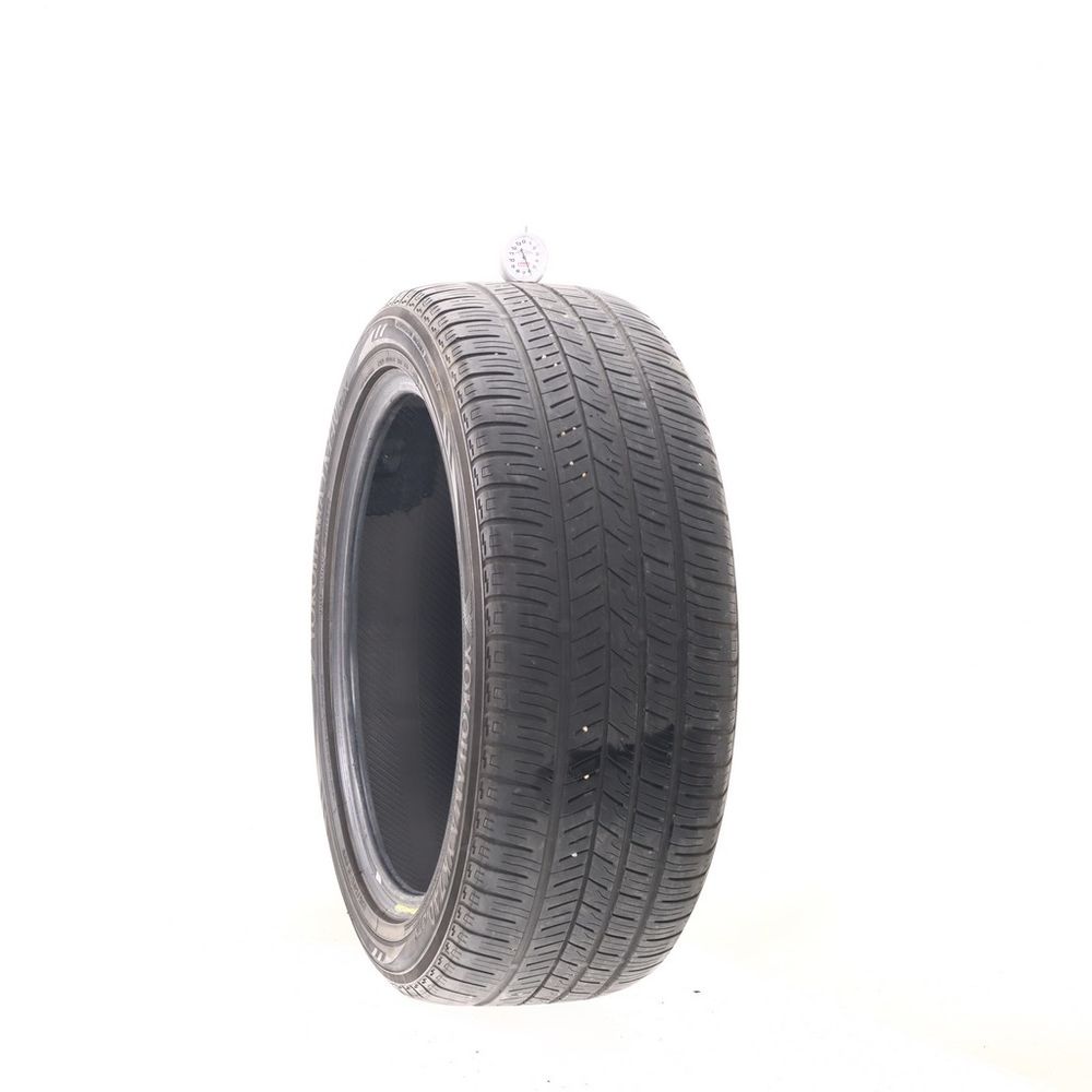 Set of (2) Used 235/50R19 Yokohama YK740 GTX 99V - 5.5-6/32 - Image 4