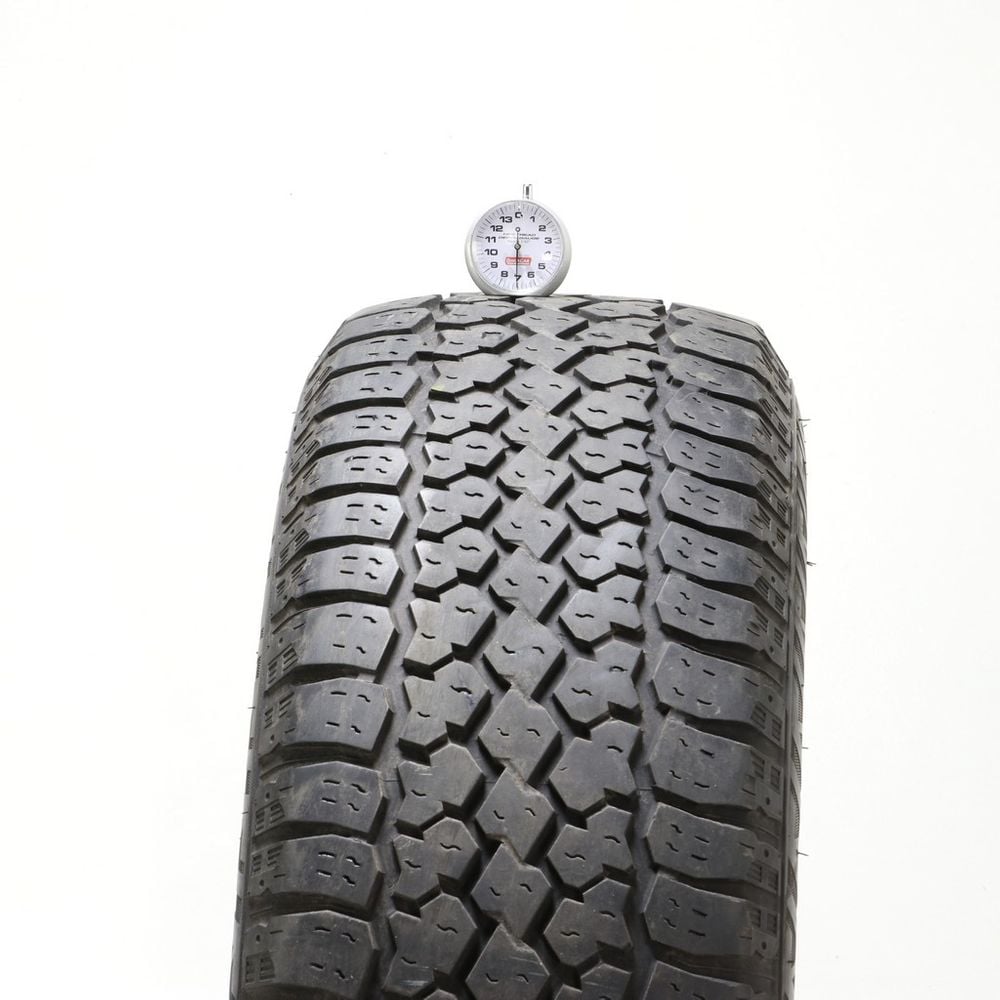 Used LT 265/70R17 Wild Country Trail 4SX 121/118S E - 7/32 - Image 2