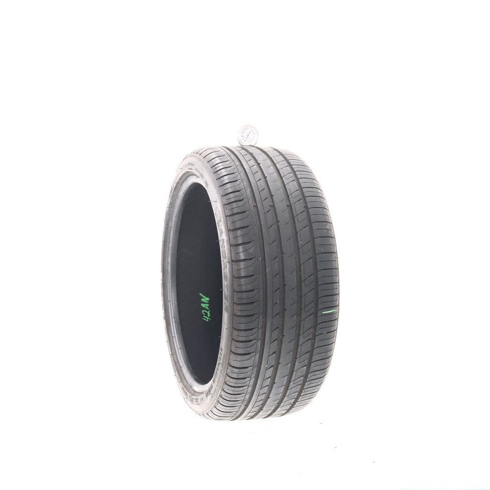 Used 235/40ZR18 Lancaster LR-66 95W - 8/32 - Image 1