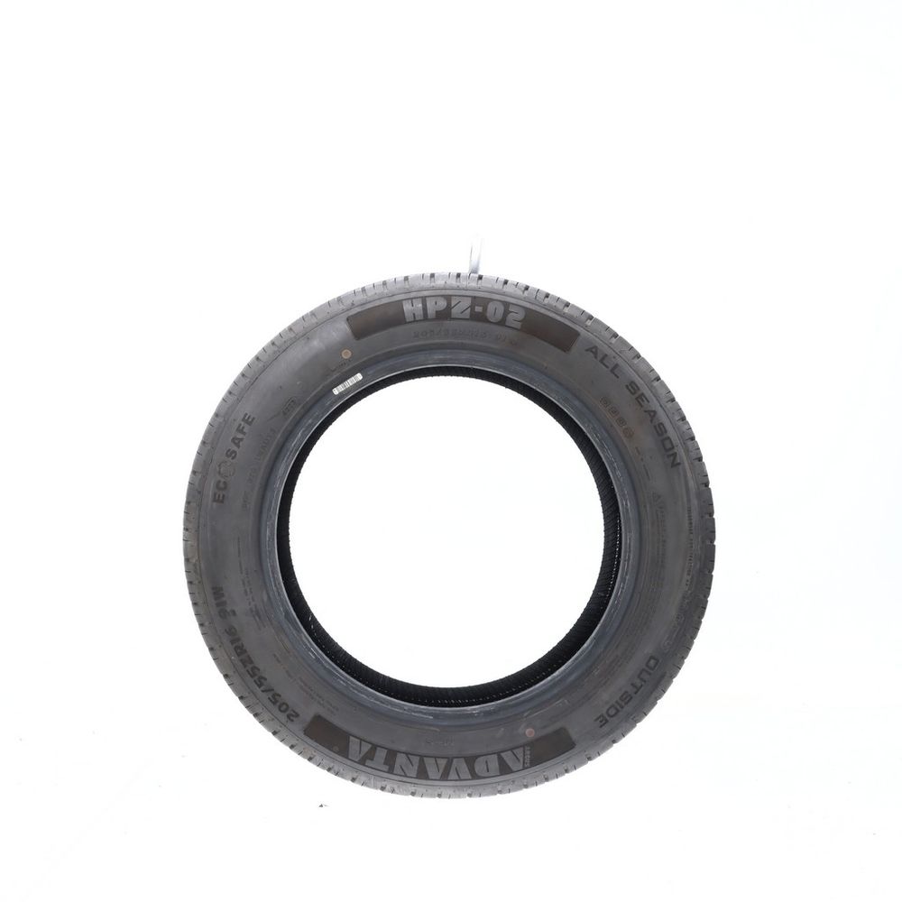 Set of (2) Used 205/55ZR16 Advanta HP Z-02 91W - 8.5-9/32 - Image 6