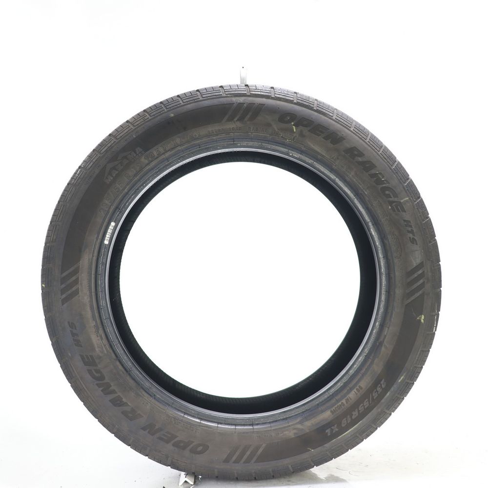 Set of (2) Used 235/55R19 Mazama Open Range HTS 105V - 8.5-10/32 - Image 3