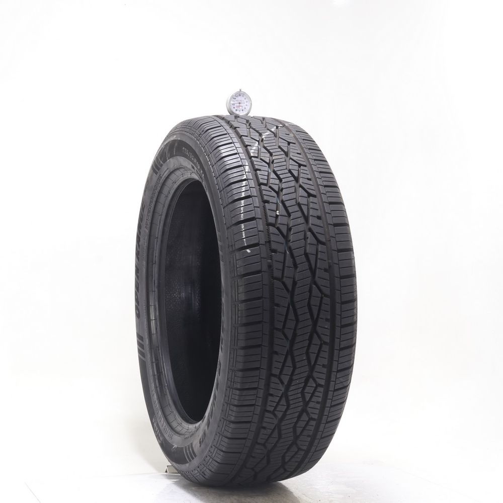 Set of (2) Used 235/55R19 Mazama Open Range HTS 105V - 8.5-10/32 - Image 4