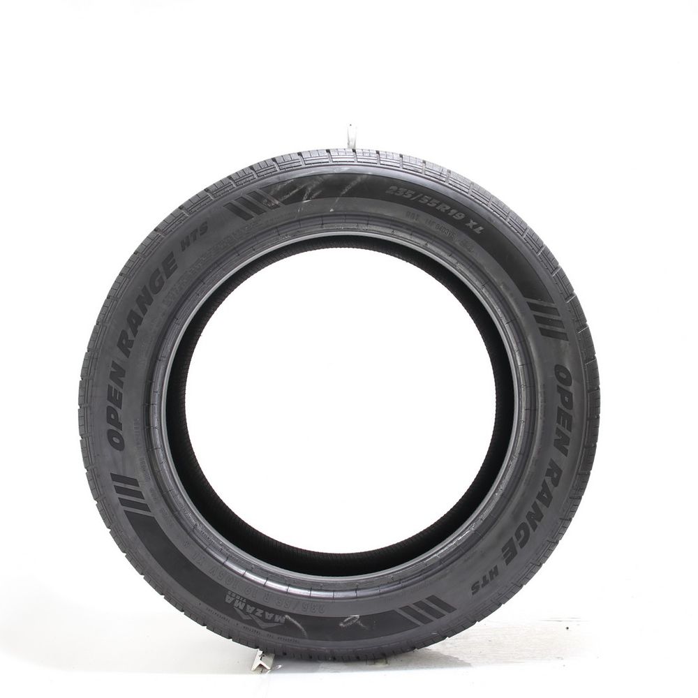 Set of (2) Used 235/55R19 Mazama Open Range HTS 105V - 8.5-10/32 - Image 6