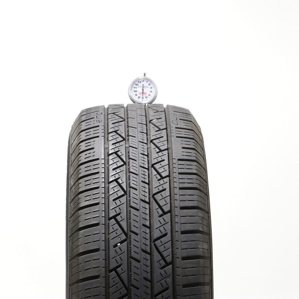 Used 235/65R18 Continental CrossContact LX25 106H - 7/32 - Image 2