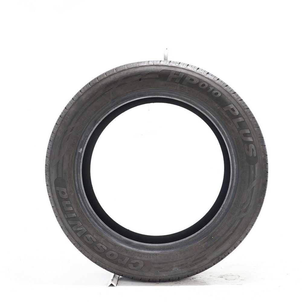 Set of (4) Used 225/55R18 Linglong Crosswind HP010 Plus 98H - 8-9.5/32 - Image 3