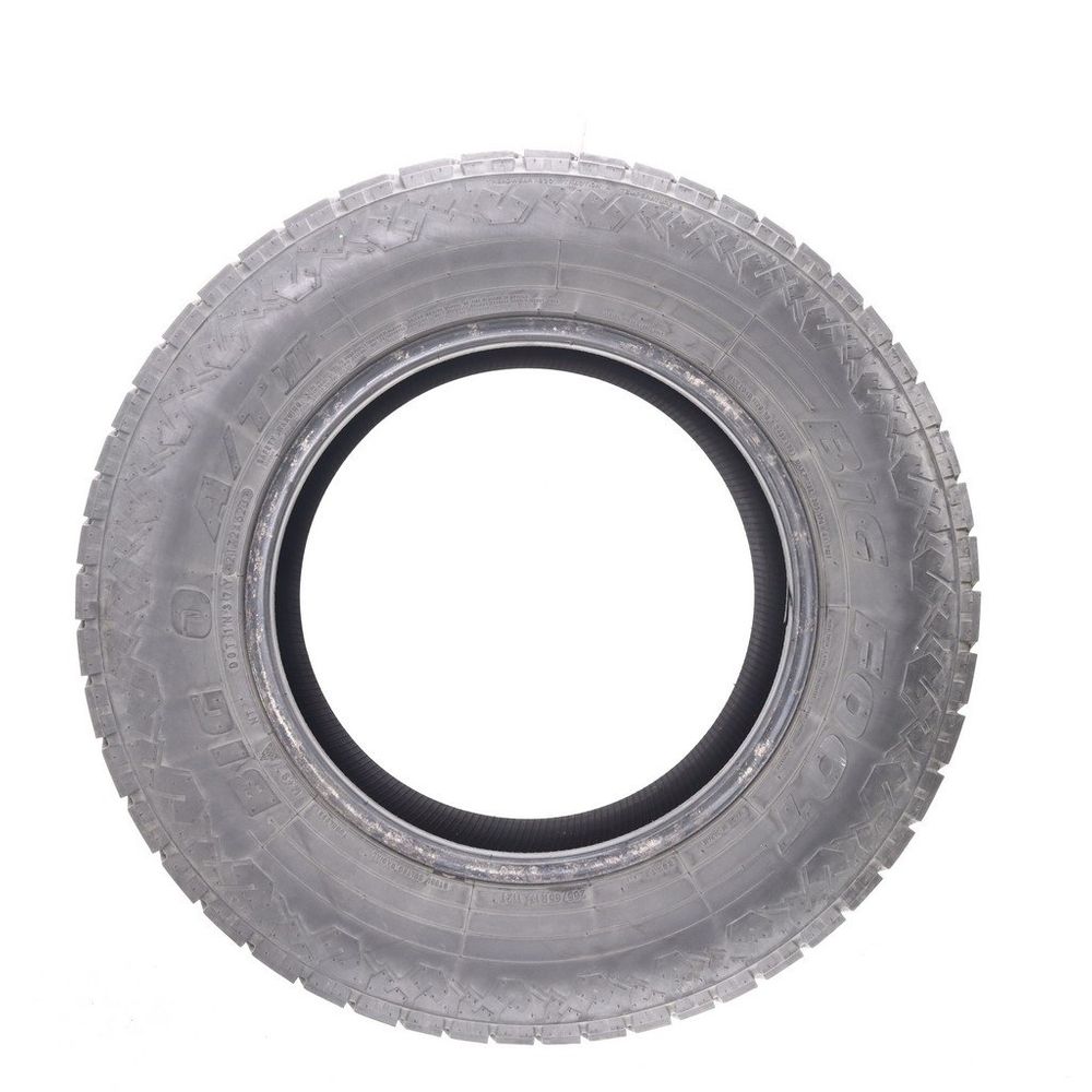 Used 265/65R17 Big O Big Foot A/T II 112T - 9/32 - Image 3