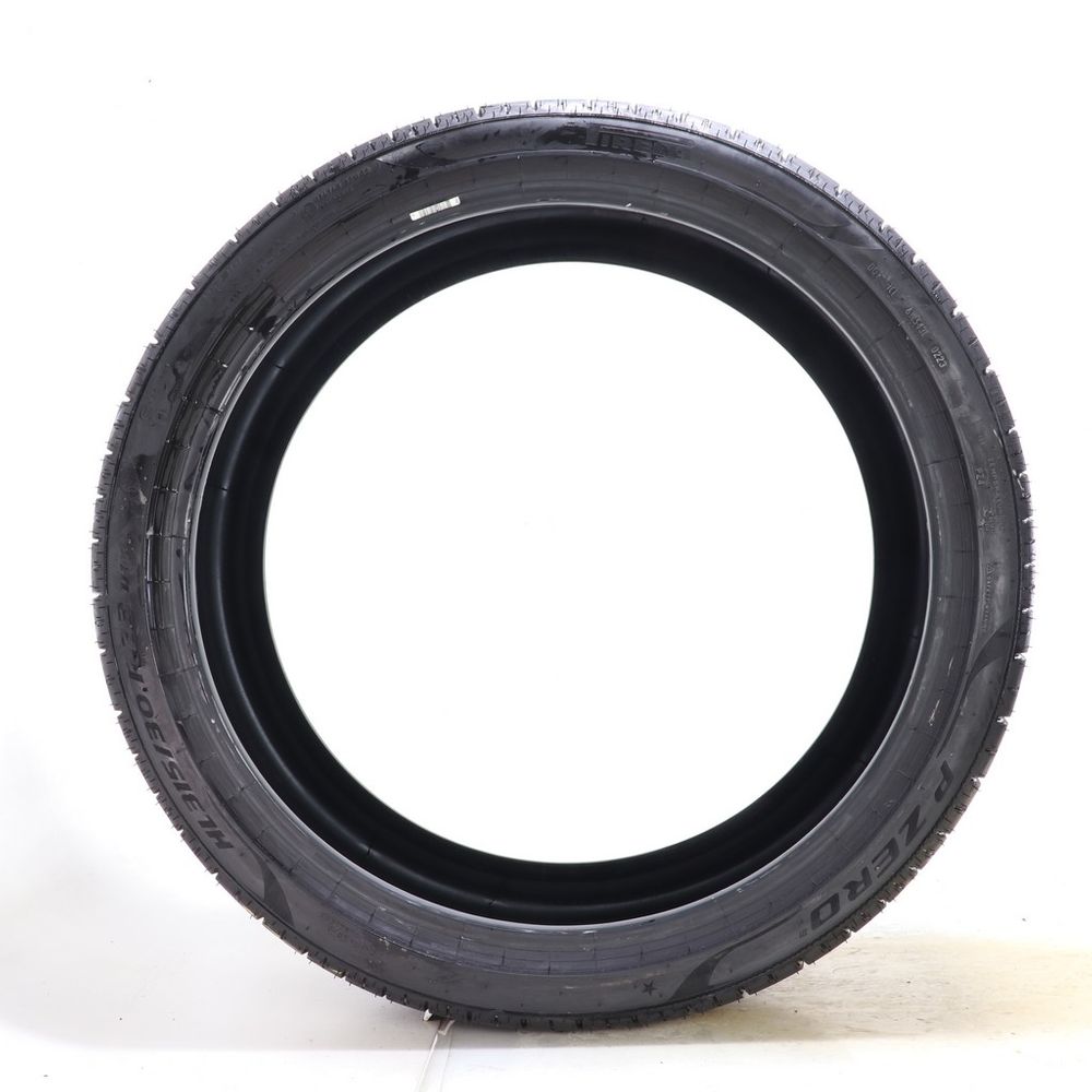 Set of (4) Used 315/30R23 Pirelli P Zero PZ4 111Y - 6.5-7/32 - Image 6