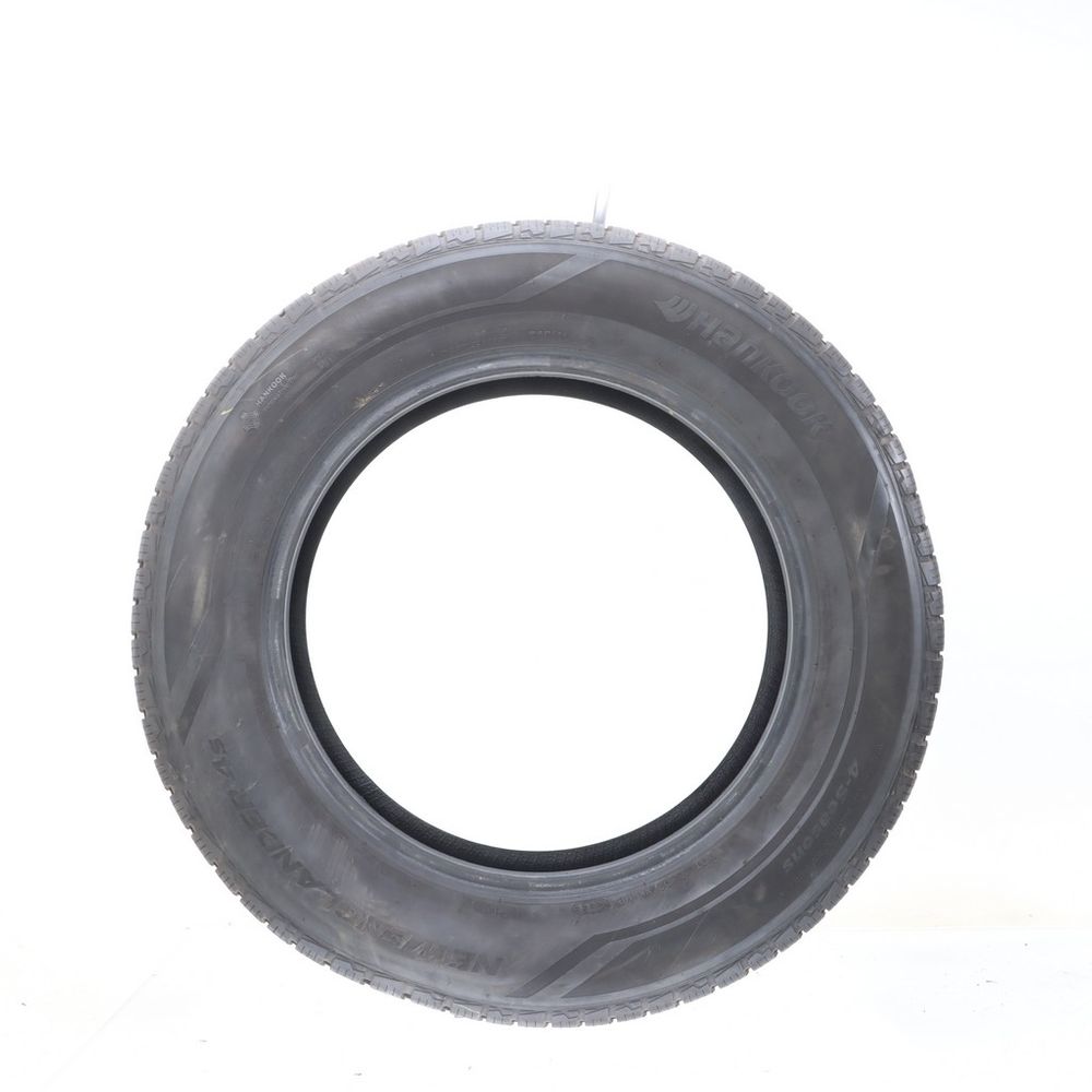 Set of (2) Used 235/65R18 Hankook New Englander 4s 106H - 8.5-9.5/32 - Image 3