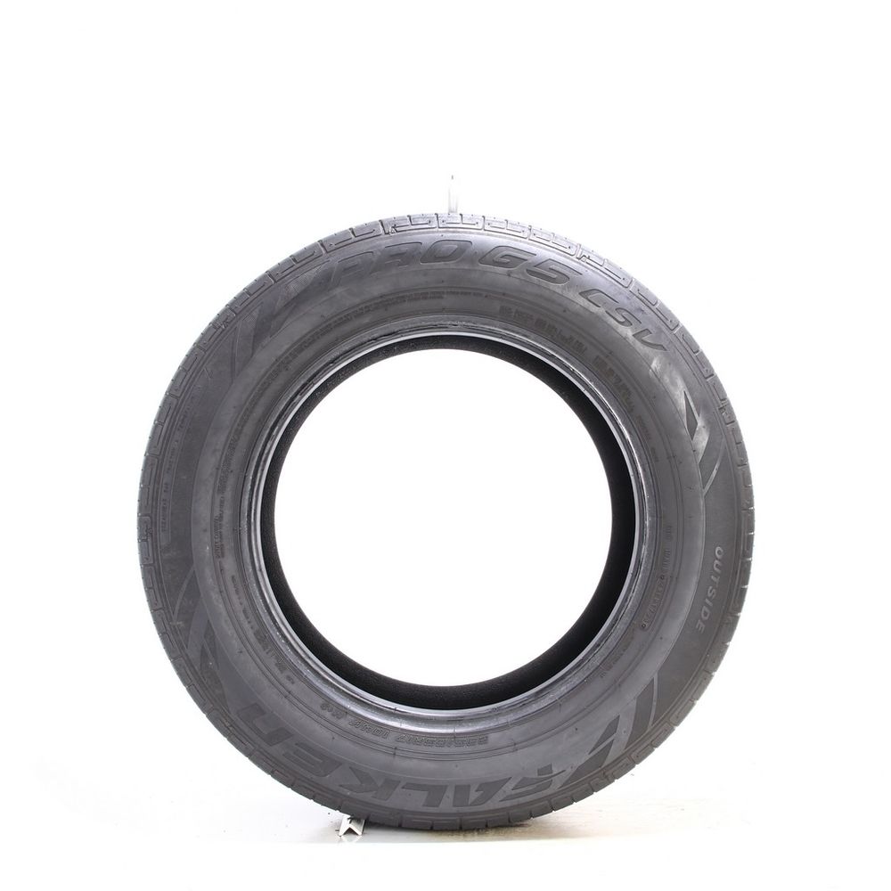 Set of (2) Used 235/65R17 Falken Pro G5 CSV 104V - 4.5-5/32 - Image 3