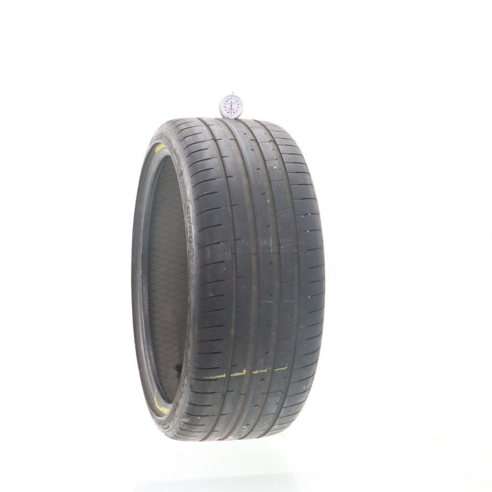 Used 245/35ZR20 Goodyear Eagle F1 SuperSport 95Y - 7/32 - Image 1