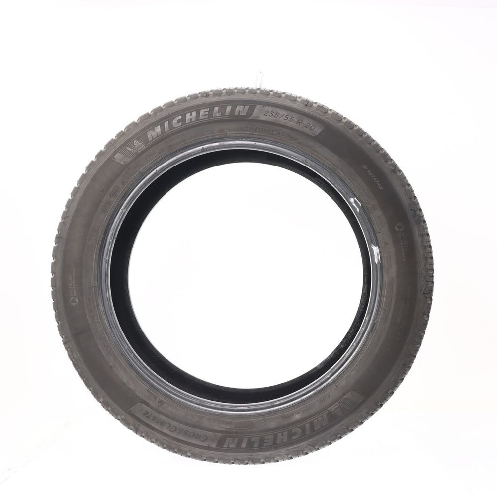 Used 235/55R20 Michelin CrossClimate 2 102V - 9/32 - Image 3