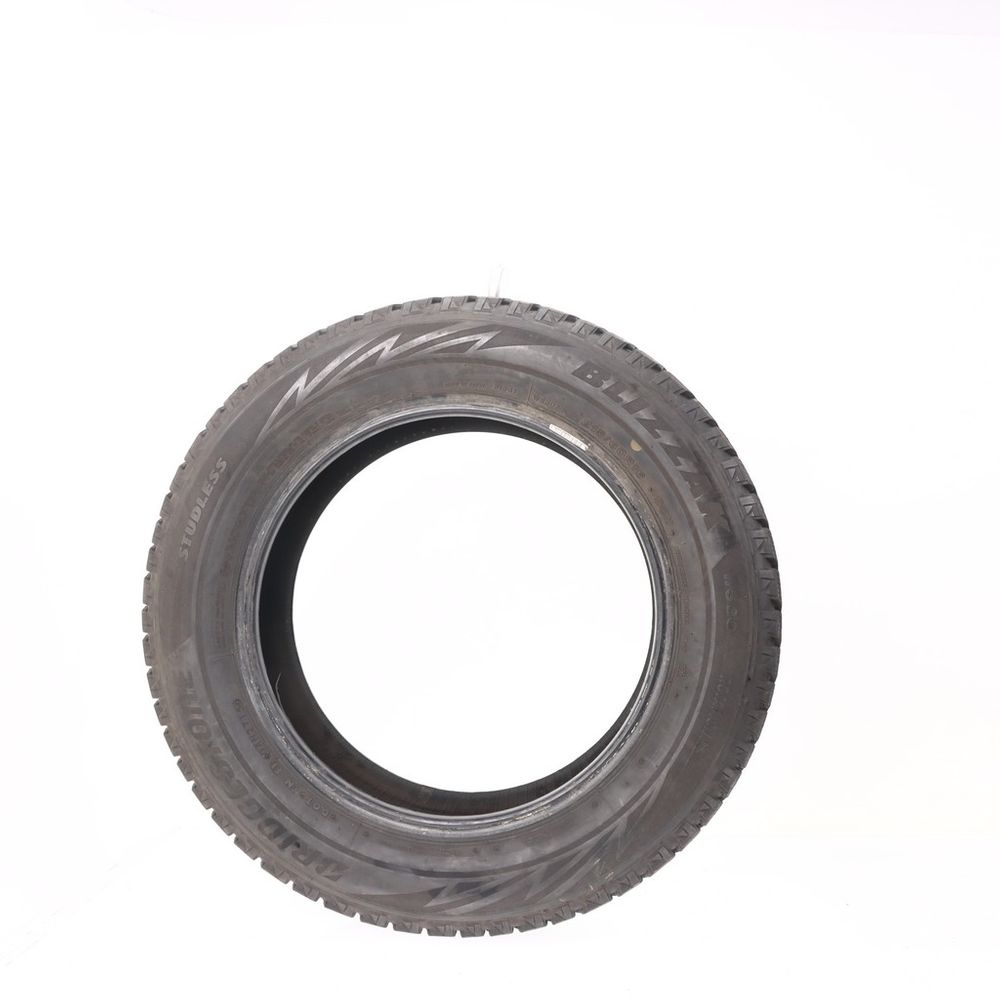 Used 215/60R16 Bridgestone Blizzak WS80 95H - 8.5/32 - Image 3