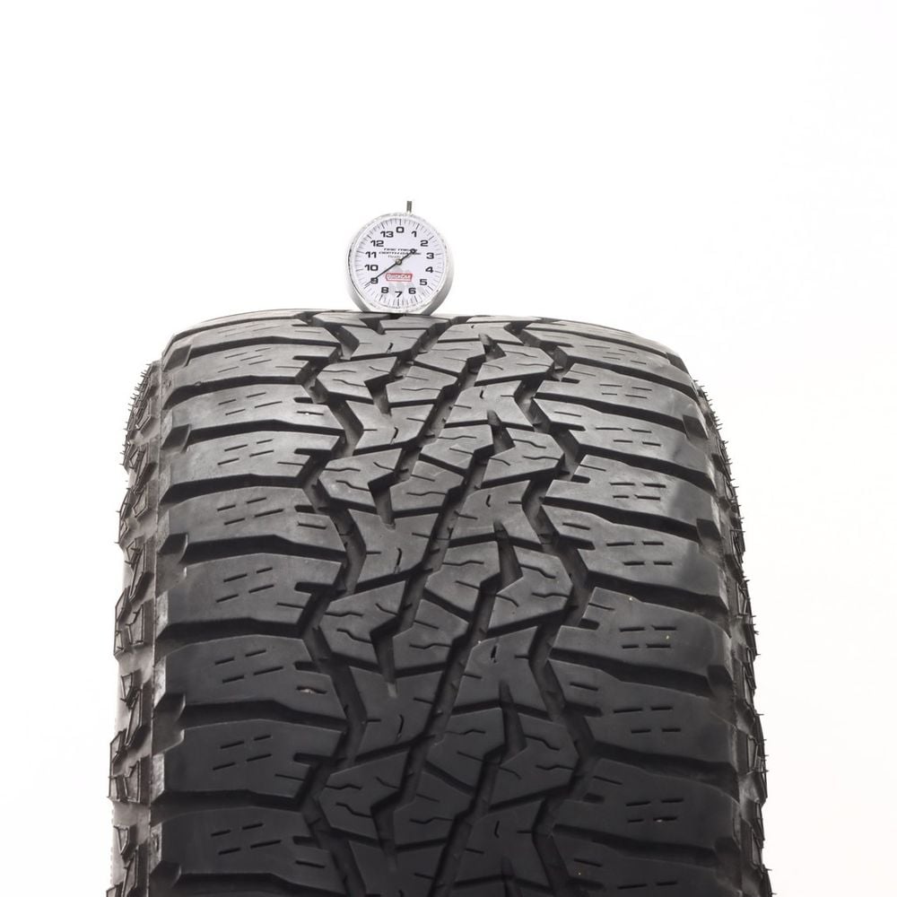 Set of (4) Used 275/55R20 Goodyear Wrangler Ultra Terrain AT 113S - 9-10.5/32 - Image 2