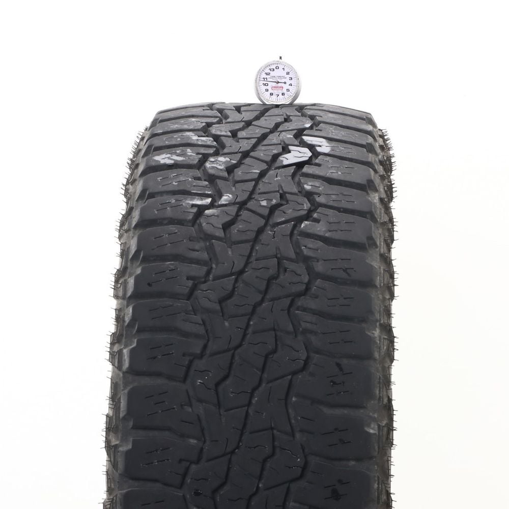 Set of (4) Used 275/55R20 Goodyear Wrangler Ultra Terrain AT 113S - 9-10.5/32 - Image 5