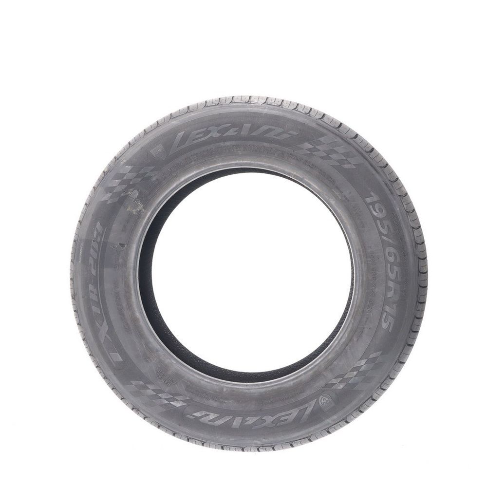 Set of (4) New 195/65R15 Lexani LXTR-203 91V - Image 3