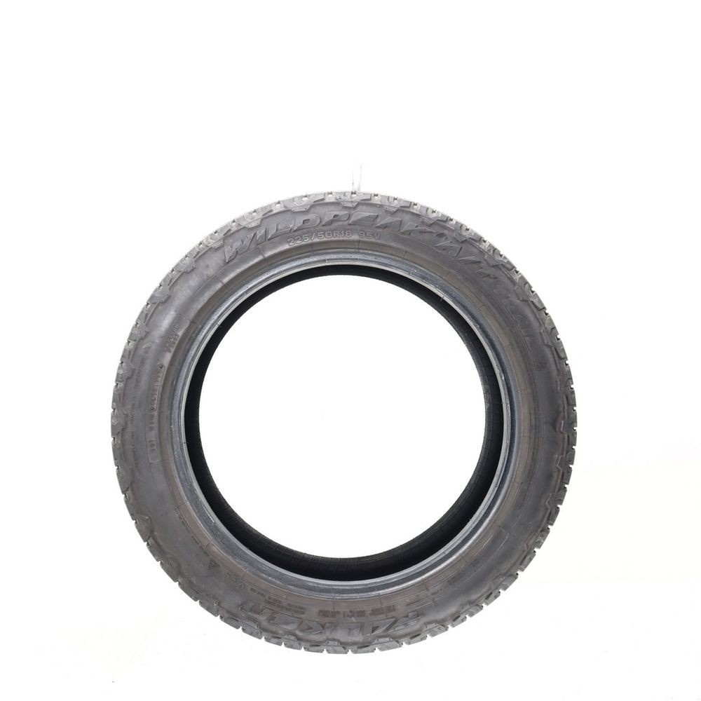 Used 225/50R18 Falken Wildpeak A/T Trail 95V - 8/32 - Image 3