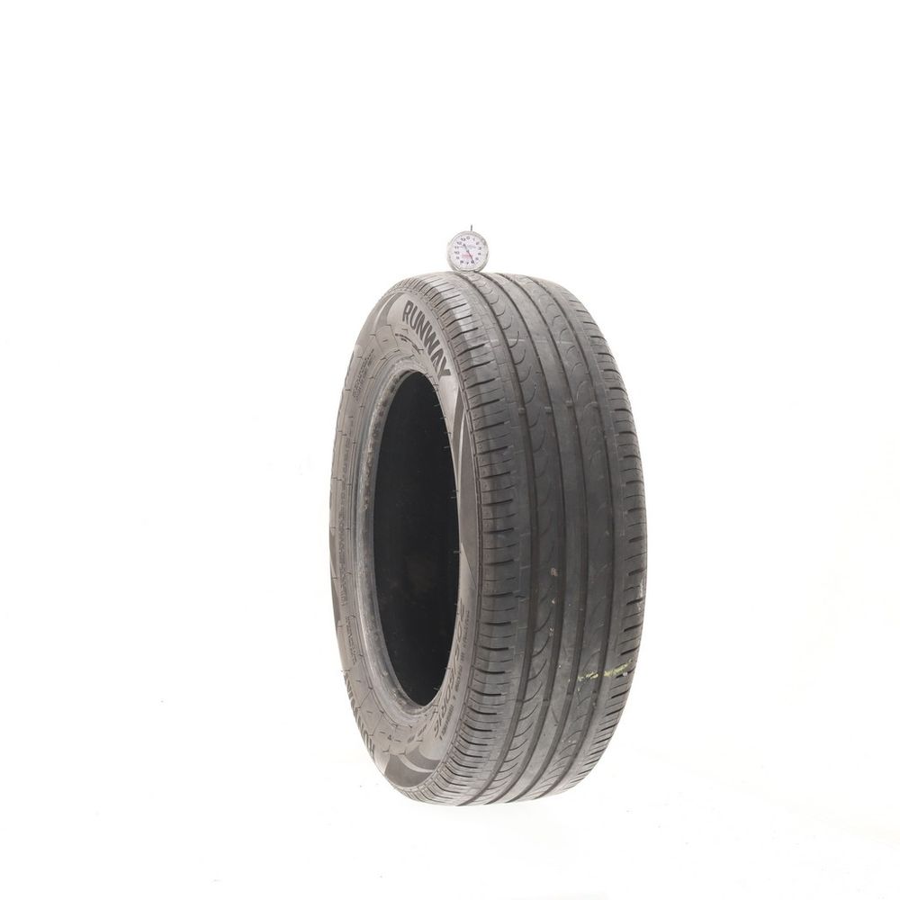 Used 205/60R16 Runway Enduro HP 92H - 5.5/32 - Image 1