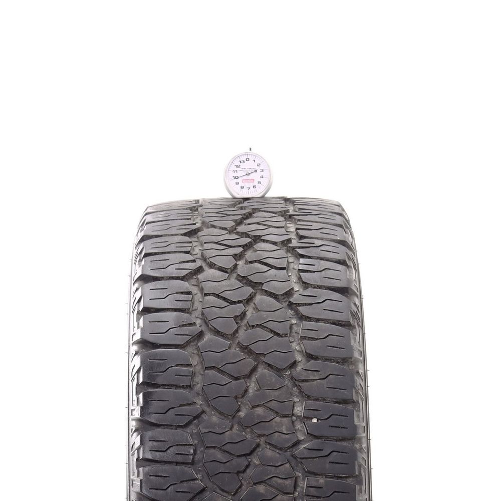 Used 235/55R17 Goodyear Wrangler Territory AT 103H - 9.5/32 - Image 2