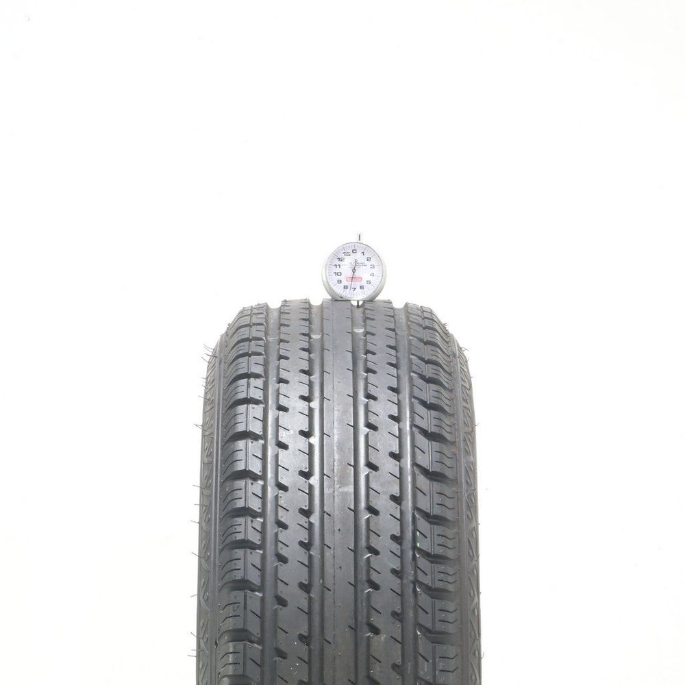 Set of (2) Used ST 215/75R14 Contender TTT868 1N/A C - 7/32 - Image 2
