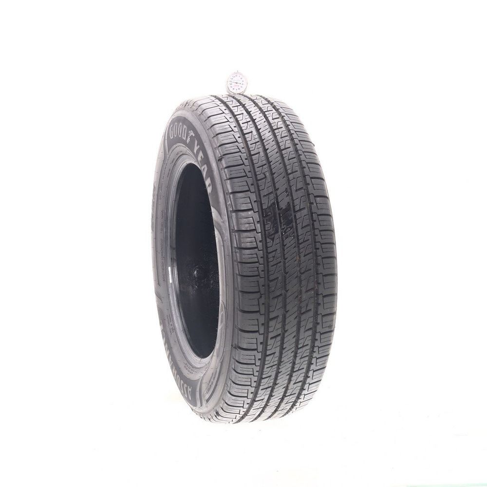 Set of (2) Used 235/65R17 Goodyear Assurance MaxLife 104H - 10.5/32 - Image 1