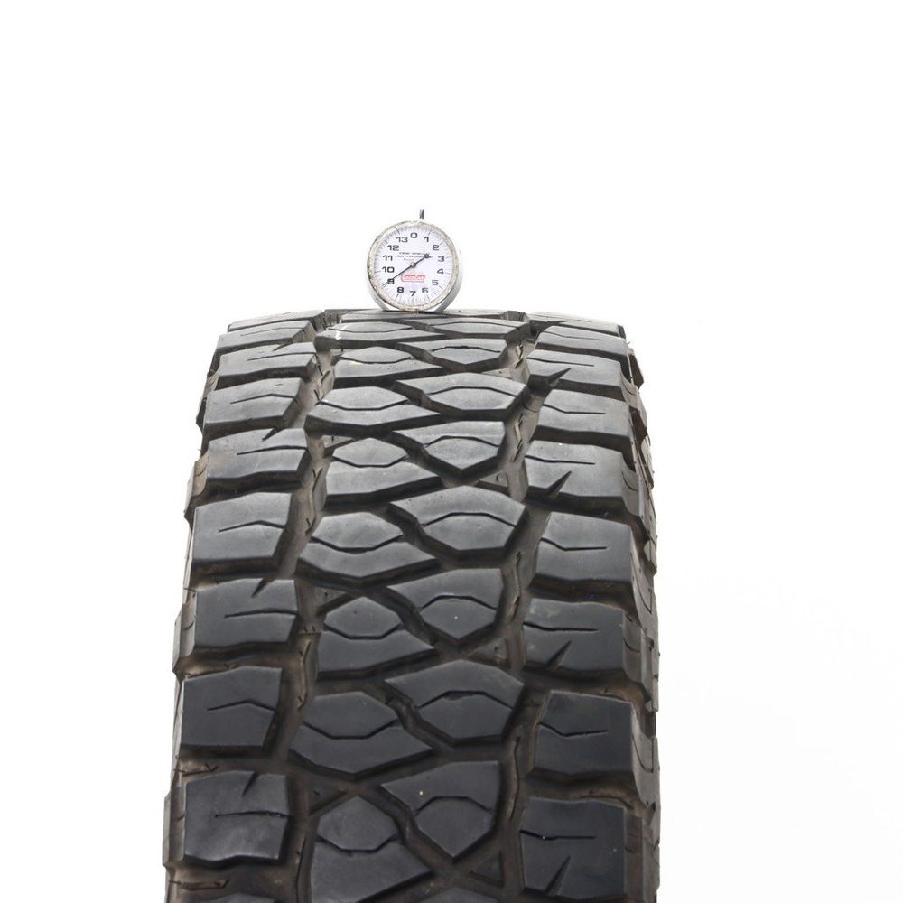Used LT 245/75R17 BFGoodrich HD-Terrain T/A KT 121/118Q E - 9/32 - Image 2