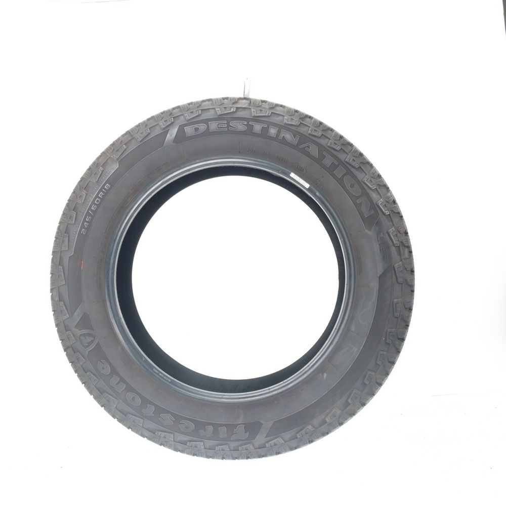 Set of (4) Used 245/60R18 Firestone Destination LE2 105H - 7-8.5/32 - Image 12