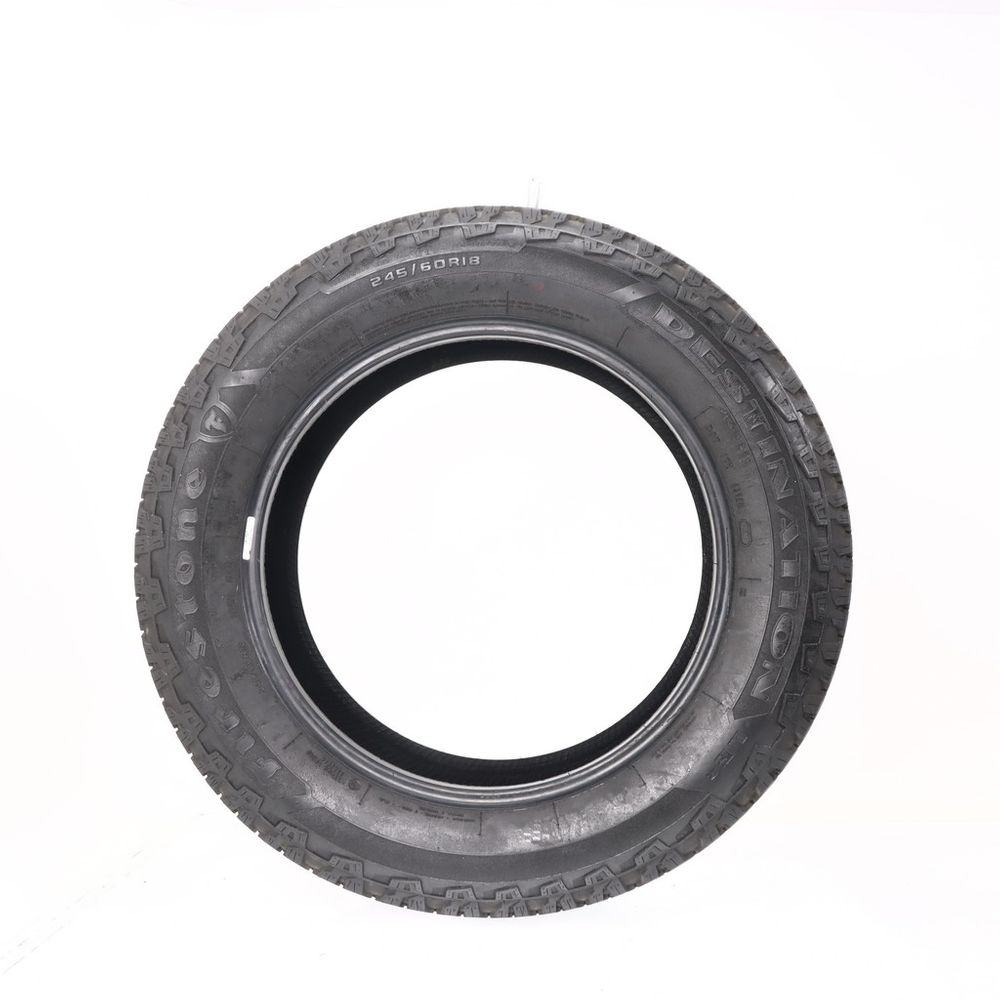 Set of (4) Used 245/60R18 Firestone Destination LE2 105H - 7-8.5/32 - Image 9
