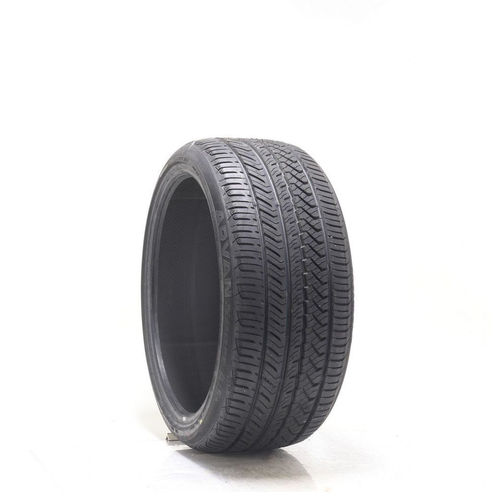 Driven Once 235/35R19 Yokohama Advan Sport A/S Plus 91Y - 11/32 - Image 1