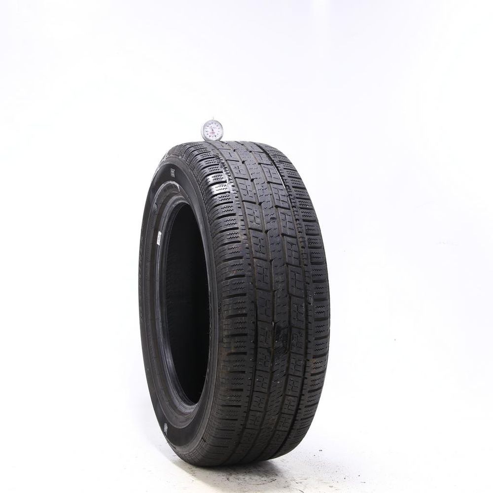 Set of (2) Used 245/60R18 General Reliatrek HT 105H - 6-7.5/32 - Image 1